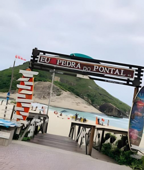 apartamento fica perto da praia posto 12 pequeno porem acnvhegante